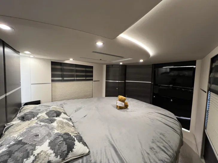 Fahrzeugbild Concorde Centurion 1200 GST MB Actros (K550) #34