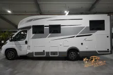 Fahrzeugbild Mobilvetta Krosser 86 NB SAT TV Markise AHK Luft #6