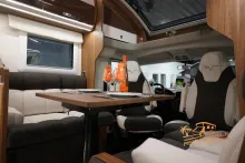 Fahrzeugbild Mobilvetta Krosser 86 NB SAT TV Markise AHK Luft #9