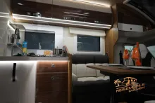 Fahrzeugbild Mobilvetta Krosser 86 NB SAT TV Markise AHK Luft #18