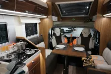 Fahrzeugbild Mobilvetta Krosser 86 NB SAT TV Markise AHK Luft #23