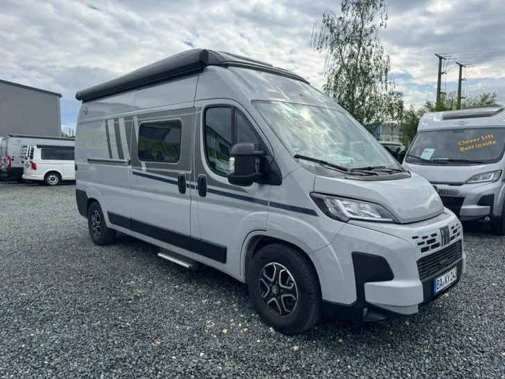 Fahrzeugbild Carado pro CV 600 #1