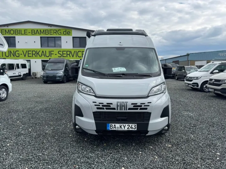 Fahrzeugbild Carado pro CV 600 #3