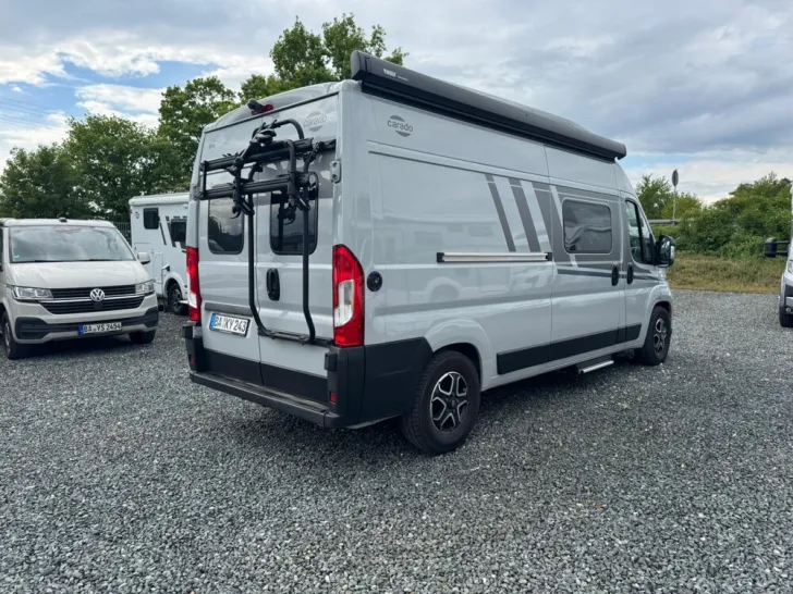 Fahrzeugbild Carado pro CV 600 #4