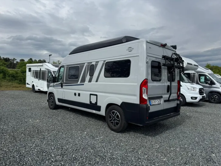 Fahrzeugbild Carado pro CV 600 #5