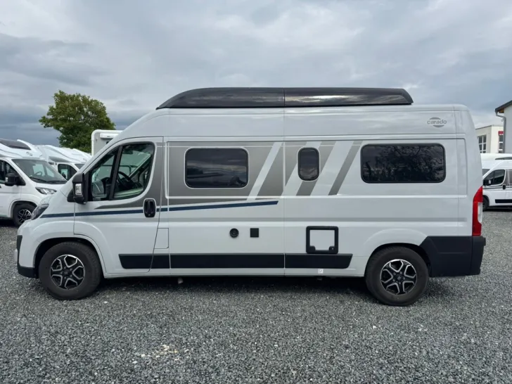 Fahrzeugbild Carado pro CV 600 #6