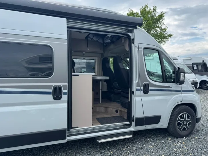 Fahrzeugbild Carado pro CV 600 #7