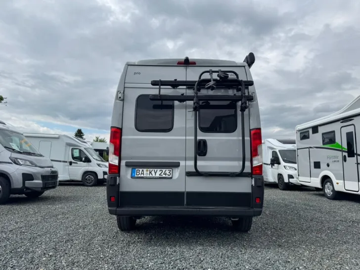 Fahrzeugbild Carado pro CV 600 #8