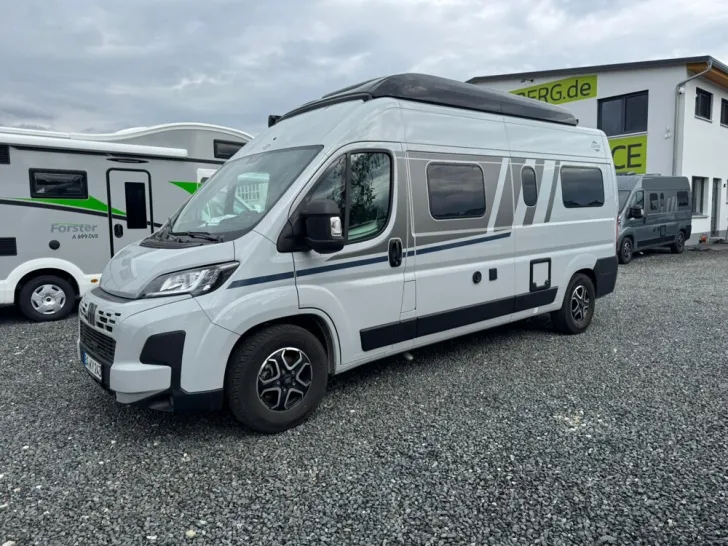 Fahrzeugbild Carado pro CV 600 #9