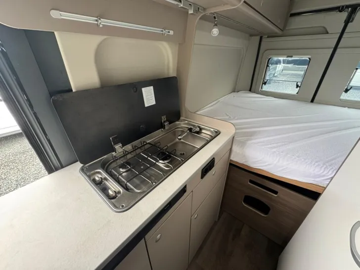 Fahrzeugbild Carado pro CV 600 #13