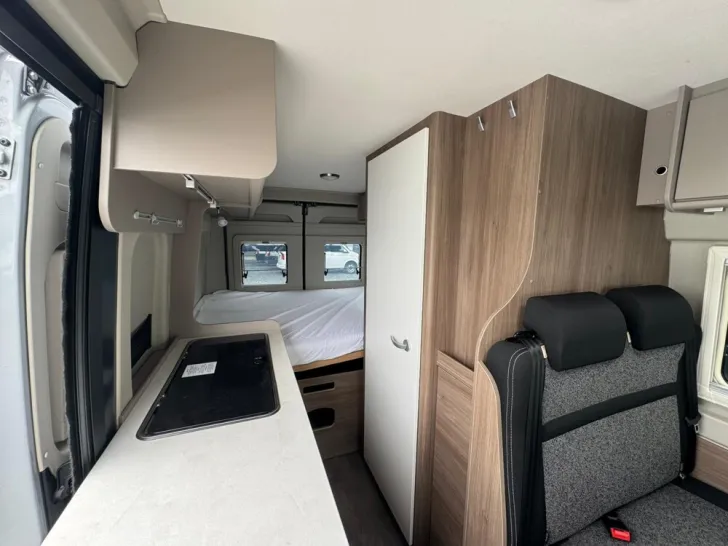 Fahrzeugbild Carado pro CV 600 #14