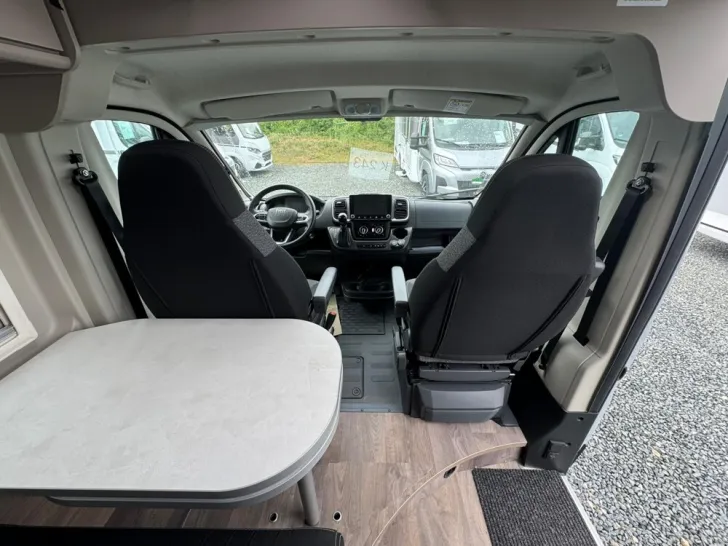 Fahrzeugbild Carado pro CV 600 #17