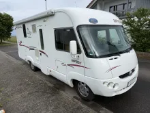 Fahrzeugbild Rapido Randonneur 983 F Solar, Keramikversiegelung #1