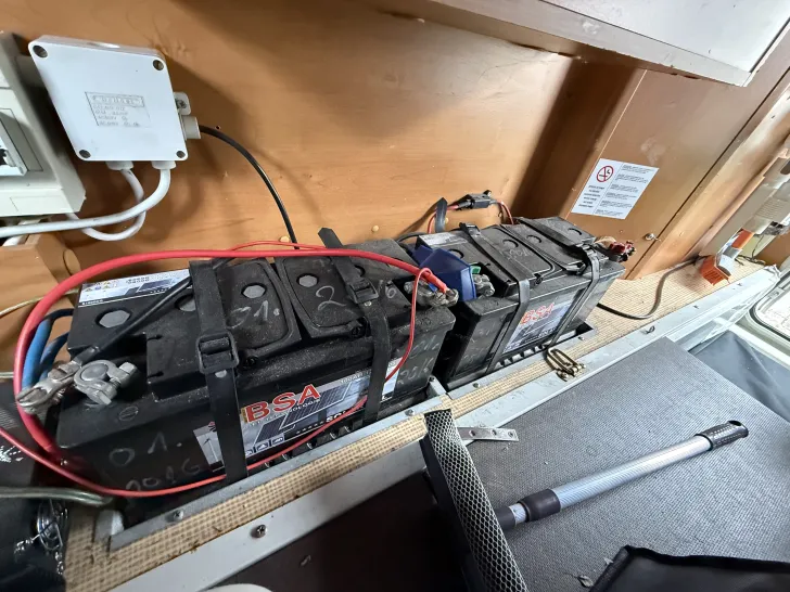 Fahrzeugbild Rapido Randonneur 983 F Solar, Keramikversiegelung #18