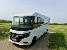 Fahrzeugbild Niesmann + Bischoff iSMOVE 6.9 E | 4,5t Automatik | L #4