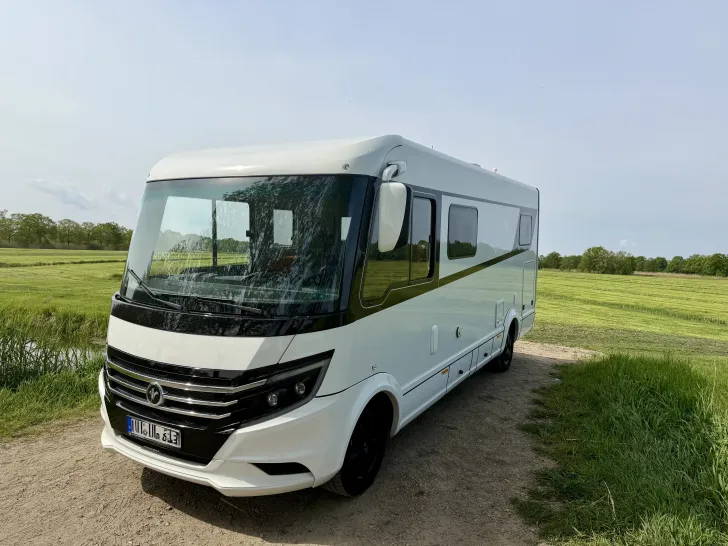 Fahrzeugbild Niesmann + Bischoff iSMOVE 6.9 E | 4,5t Automatik | L #4