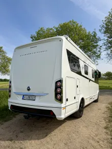 Fahrzeugbild Niesmann + Bischoff iSMOVE 6.9 E | 4,5t Automatik | L #5