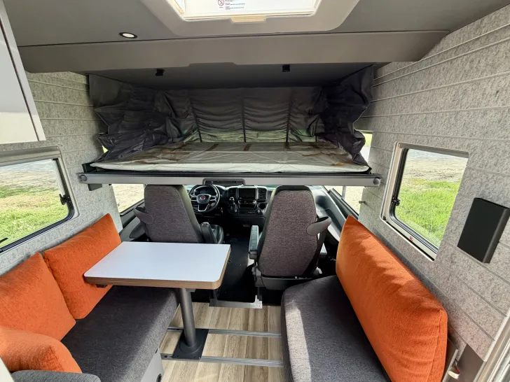 Fahrzeugbild Niesmann + Bischoff iSMOVE 6.9 E | 4,5t Automatik | L #11