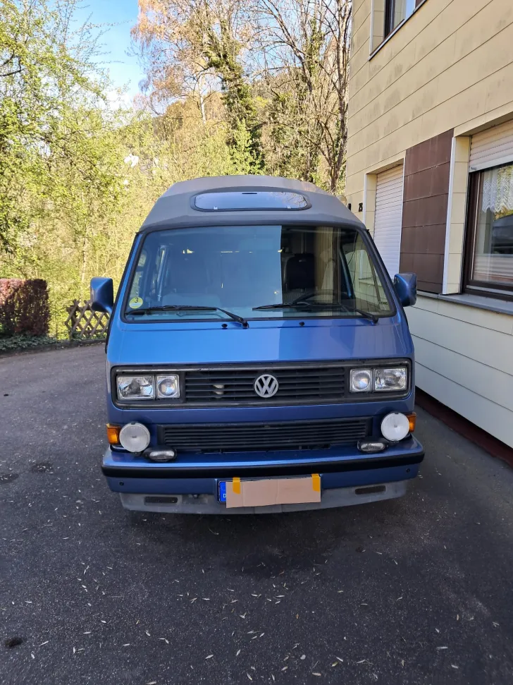 Fahrzeugbild VW Sonstige T3 Dehler 2+2, H-Kennze #1