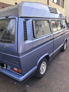 Fahrzeugbild VW Sonstige T3 Dehler 2+2, H-Kennze #2