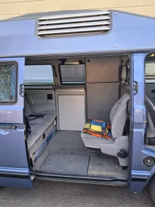 Fahrzeugbild VW Sonstige T3 Dehler 2+2, H-Kennze #3