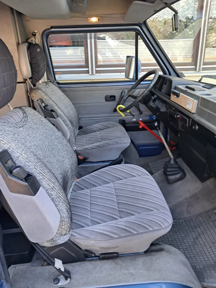 Fahrzeugbild VW Sonstige T3 Dehler 2+2, H-Kennze #4