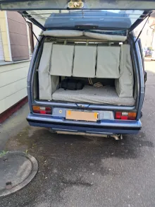 Fahrzeugbild VW Sonstige T3 Dehler 2+2, H-Kennze #5