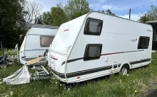 Fahrzeugbild Dethleffs c' go 465 KR wenig genutzt #1