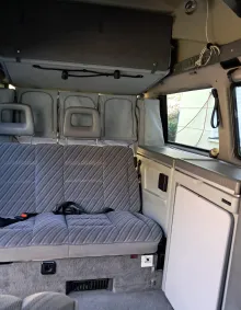 Fahrzeugbild VW Sonstige T3 Dehler 2+2, H-Kennze #7