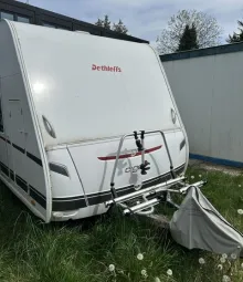 Fahrzeugbild Dethleffs c' go 465 KR wenig genutzt #2