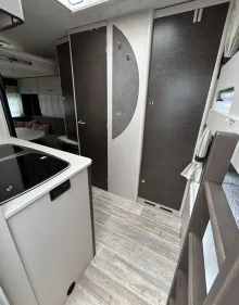 Fahrzeugbild Dethleffs c' go 465 KR wenig genutzt #3