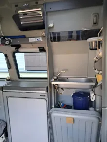 Fahrzeugbild VW Sonstige T3 Dehler 2+2, H-Kennze #9