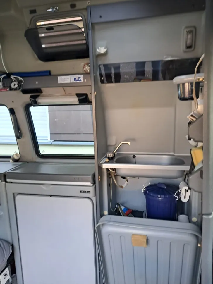 Fahrzeugbild VW Sonstige T3 Dehler 2+2, H-Kennze #9
