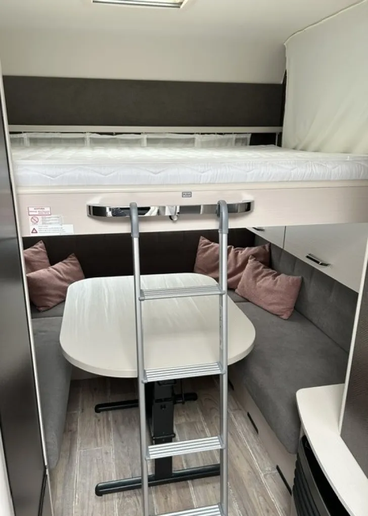 Fahrzeugbild Dethleffs c' go 465 KR wenig genutzt #5