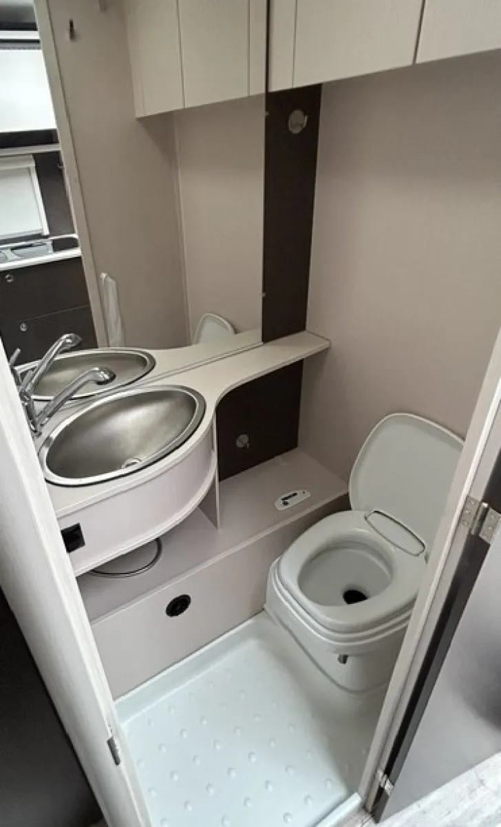 Fahrzeugbild Dethleffs c' go 465 KR wenig genutzt #8
