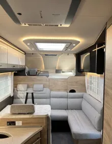 Fahrzeugbild Dethleffs Globetrotter XXL 9000-2 Neufahrzeug #5