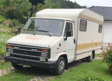 Fahrzeugbild Hobby 500 #1