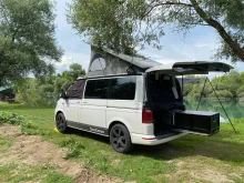 Fahrzeugbild Spacecamper Open 4 x 4 Classic #2
