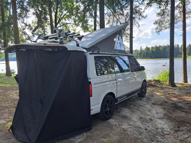 Fahrzeugbild Spacecamper Open 4 x 4 Classic #3