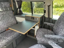Fahrzeugbild Spacecamper Open 4 x 4 Classic #4