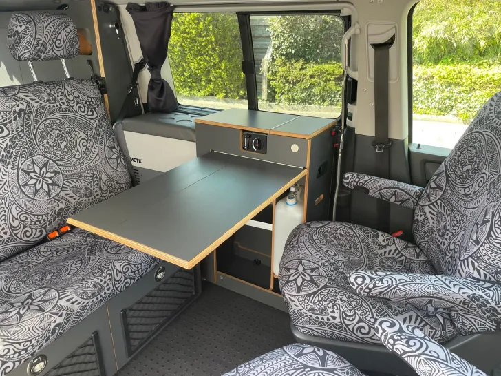 Fahrzeugbild Spacecamper Open 4 x 4 Classic #4
