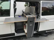 Fahrzeugbild Spacecamper Open 4 x 4 Classic #5