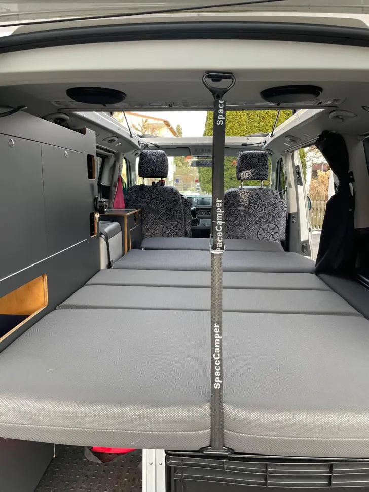 Fahrzeugbild Spacecamper Open 4 x 4 Classic #6