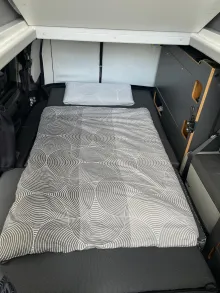 Fahrzeugbild Spacecamper Open 4 x 4 Classic #7