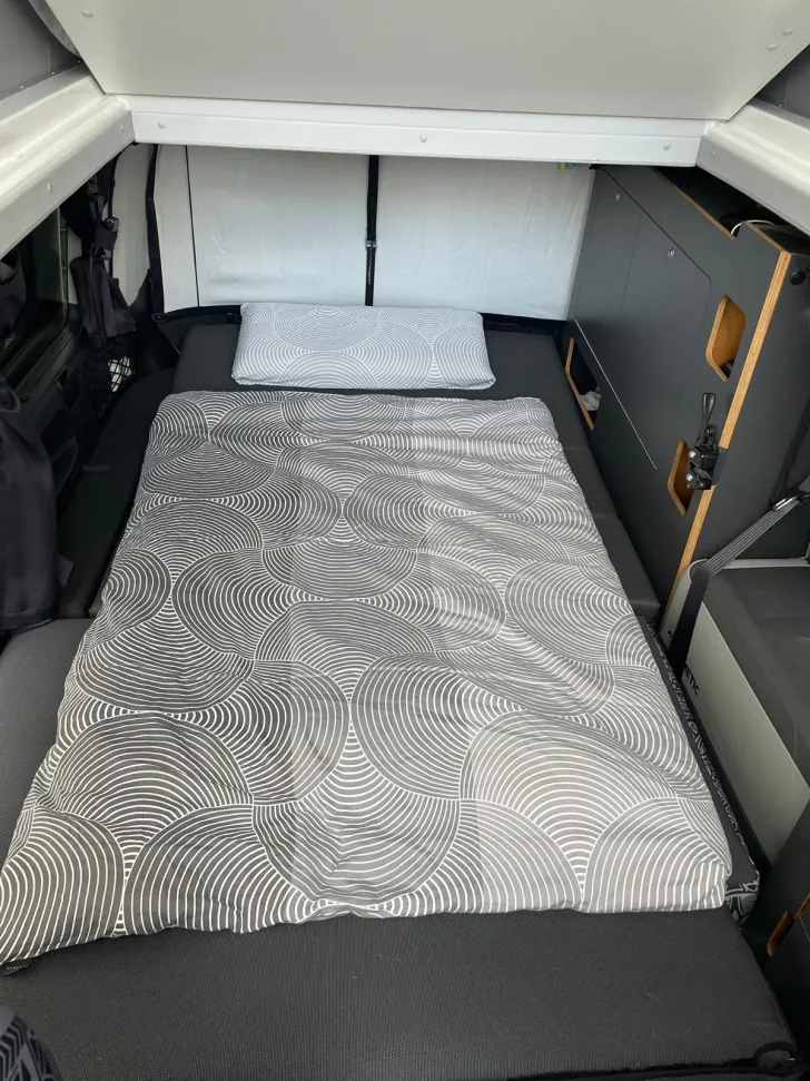 Fahrzeugbild Spacecamper Open 4 x 4 Classic #7