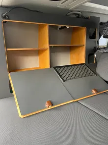 Fahrzeugbild Spacecamper Open 4 x 4 Classic #8