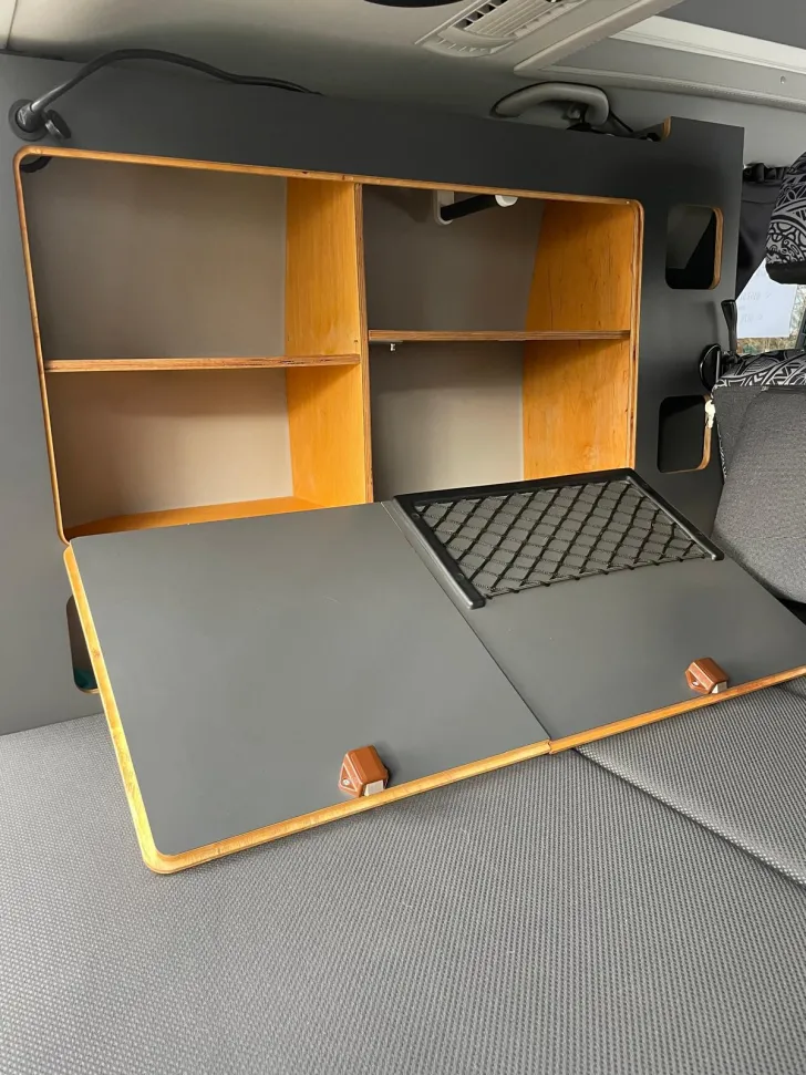 Fahrzeugbild Spacecamper Open 4 x 4 Classic #8