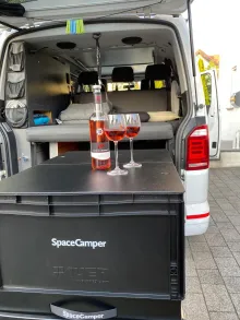 Fahrzeugbild Spacecamper Open 4 x 4 Classic #9