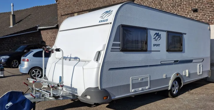 Fahrzeugbild Knaus Sport 500 QDK #2