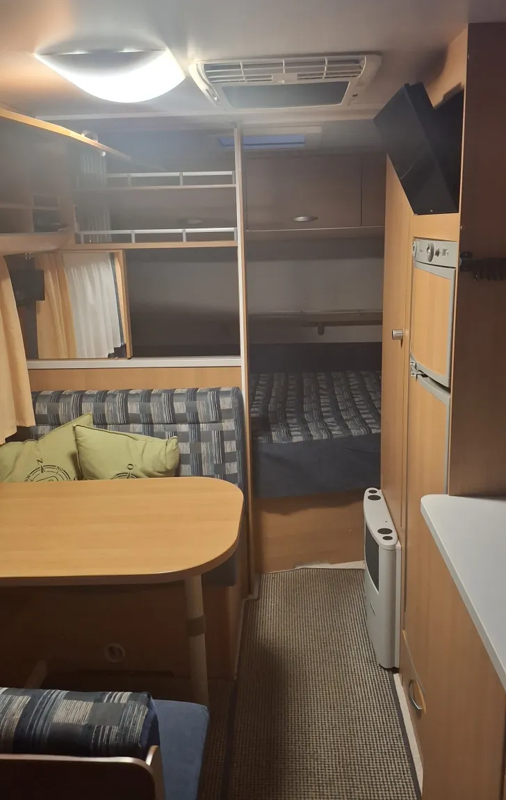 Fahrzeugbild Knaus Sport 500 QDK #5
